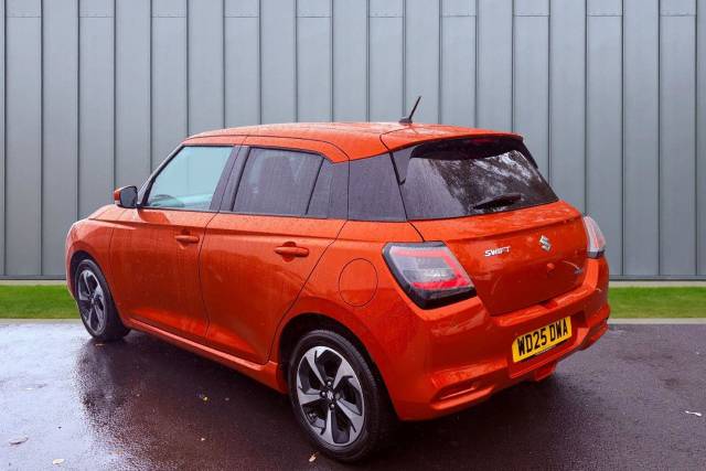 2025 Suzuki Swift 1.2 Mild Hybrid Ultra 5dr CVT