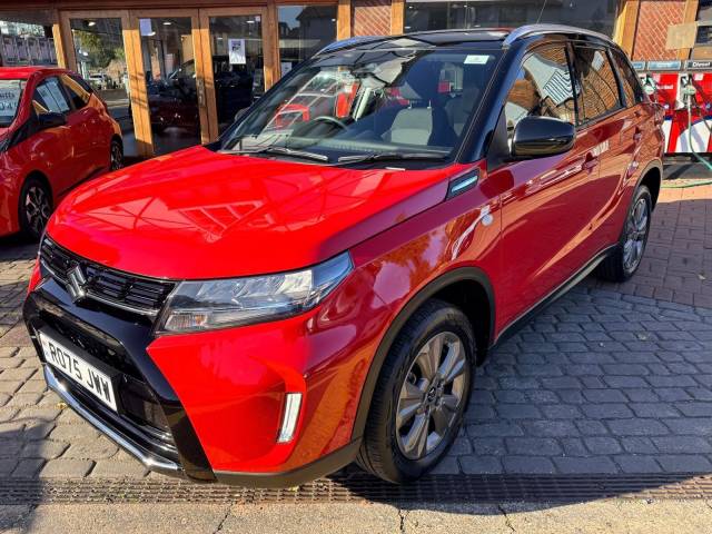 2025 Suzuki Vitara 1.5 Motion AGS Auto Euro 6 (s/s) 5dr