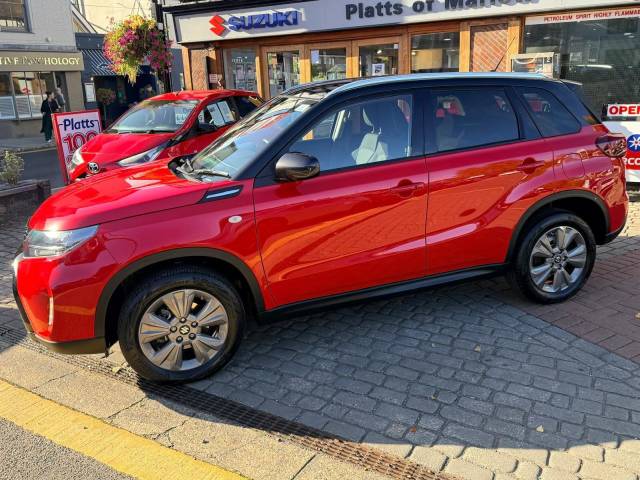 2025 Suzuki Vitara 1.5 Motion AGS Auto Euro 6 (s/s) 5dr