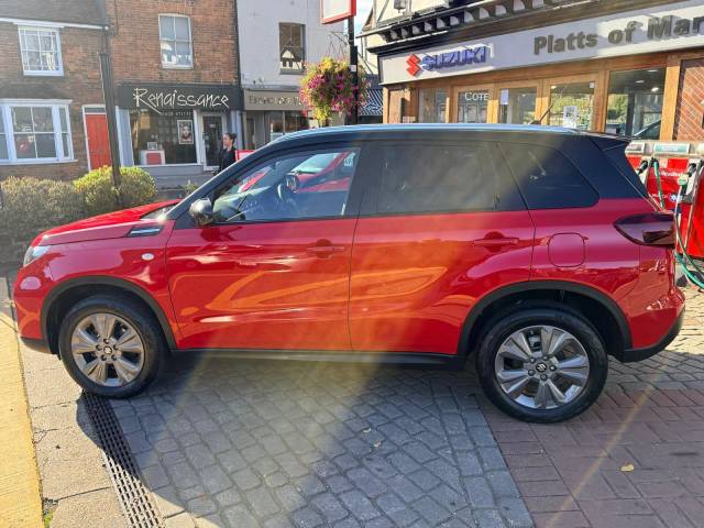 2025 Suzuki Vitara 1.5 Motion AGS Auto Euro 6 (s/s) 5dr