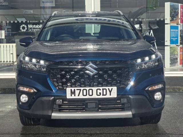 2022 Suzuki S-Cross 1.4 Boosterjet 48V Hybrid Ultra ALLGRIP 5dr