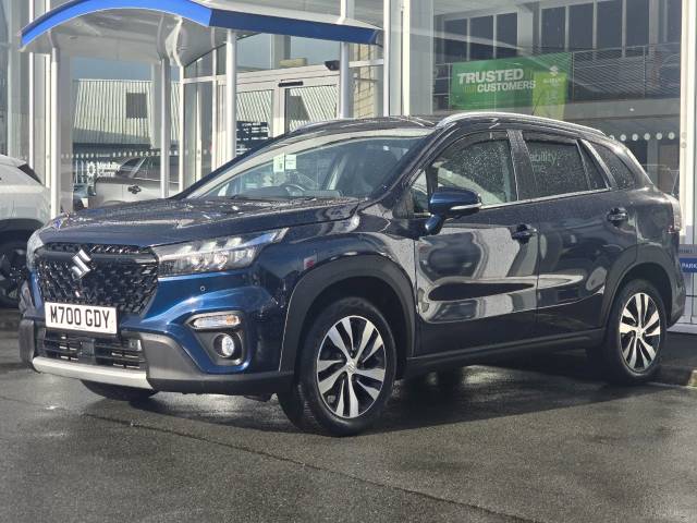 2022 Suzuki S-Cross 1.4 Boosterjet 48V Hybrid Ultra ALLGRIP 5dr