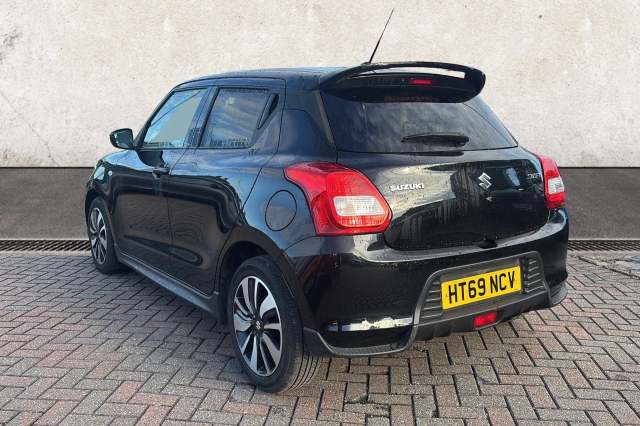 2020 Suzuki Swift 1.2 Dualjet Attitude Hatchback 5dr Petrol Manual Euro 6 (s/s) (90 ps)