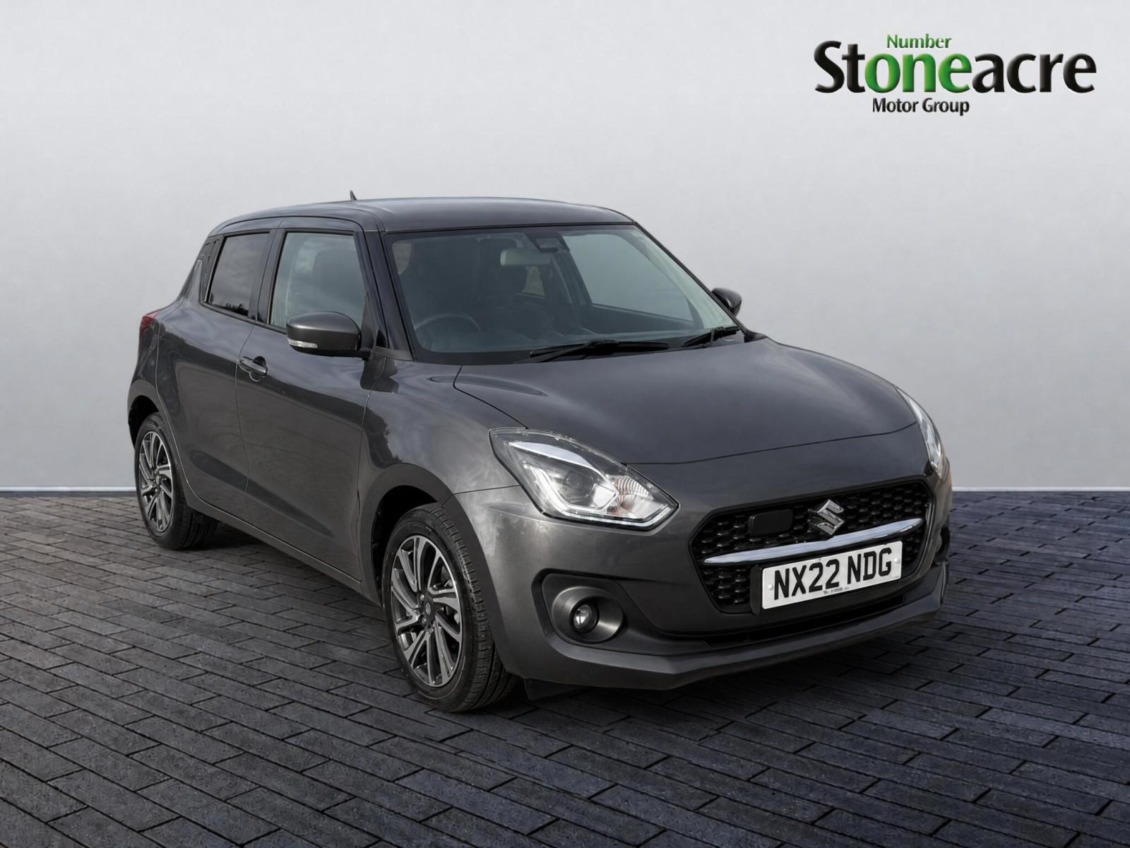 2022 Suzuki Swift