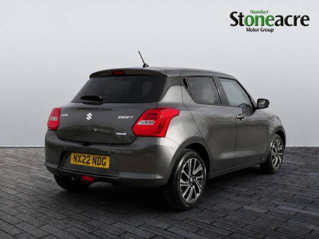 2022 Suzuki Swift 1.2 Dualjet 83 12V Hybrid SZ5 5dr Auto