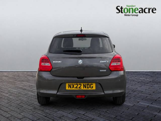 2022 Suzuki Swift 1.2 Dualjet 83 12V Hybrid SZ5 5dr Auto