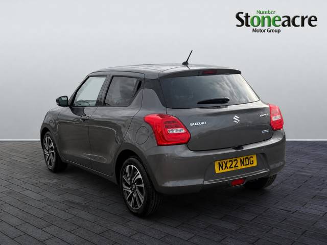 2022 Suzuki Swift 1.2 Dualjet 83 12V Hybrid SZ5 5dr Auto