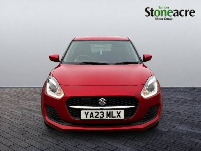 2023 Suzuki Swift 1.2 Dualjet 83 12V Hybrid SZ-L 5dr