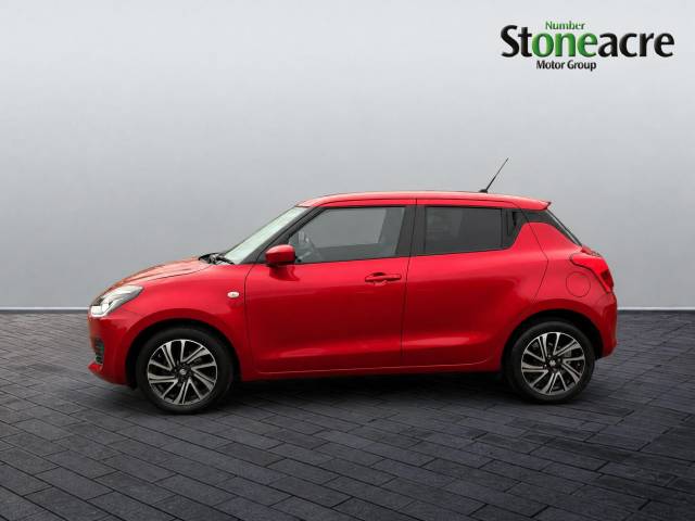 2023 Suzuki Swift 1.2 Dualjet 83 12V Hybrid SZ-L 5dr