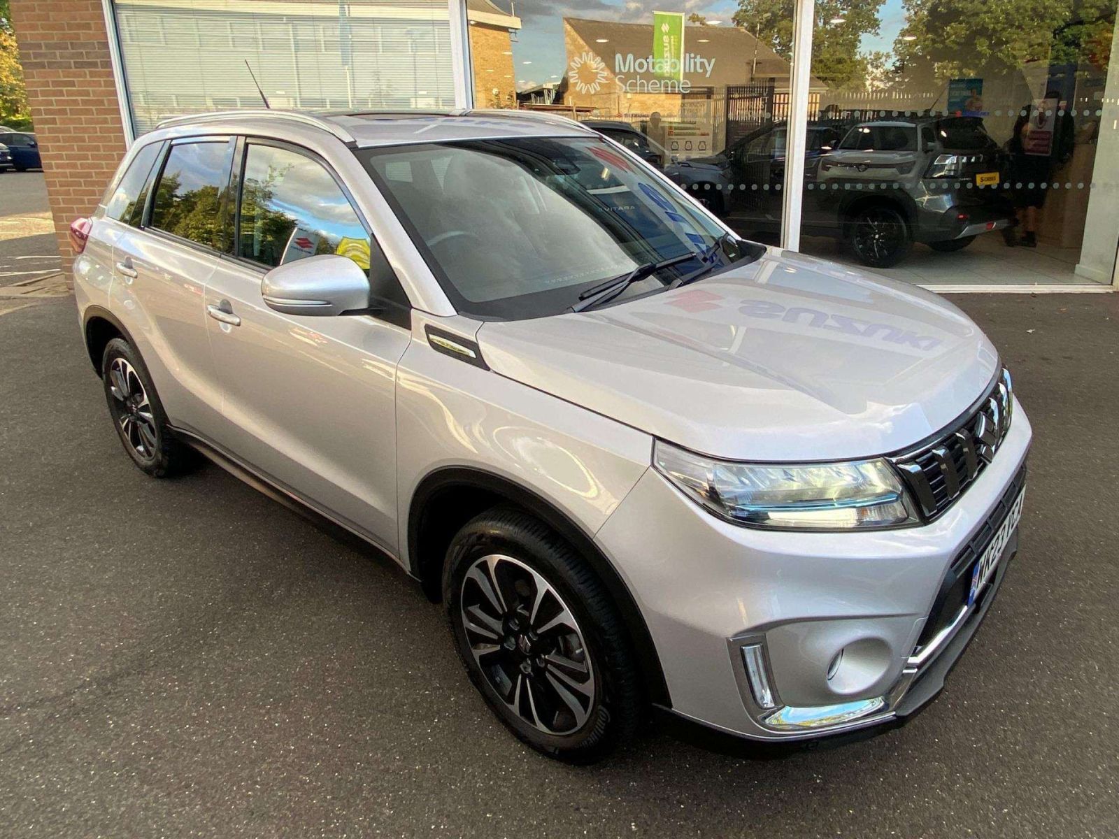 2023 Suzuki Vitara