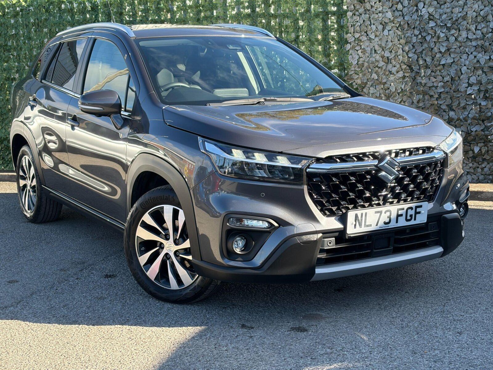2023 Suzuki S-Cross