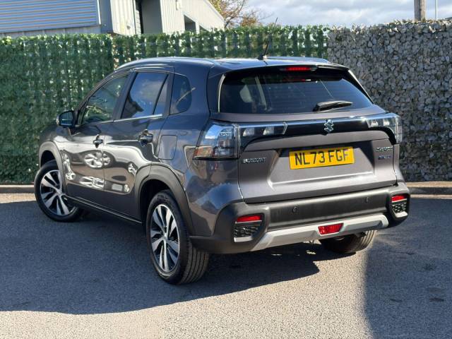 2023 Suzuki S-Cross 1.5 Hybrid Ultra ALLGRIP 5dr AGS