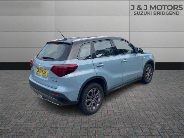 2020 Suzuki Vitara 1.4 Boosterjet 48V Hybrid SZ4 5dr