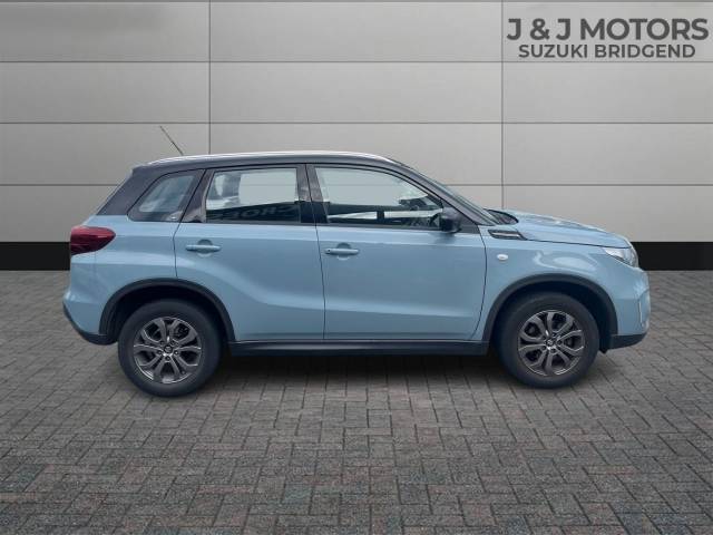 2020 Suzuki Vitara 1.4 Boosterjet 48V Hybrid SZ4 5dr