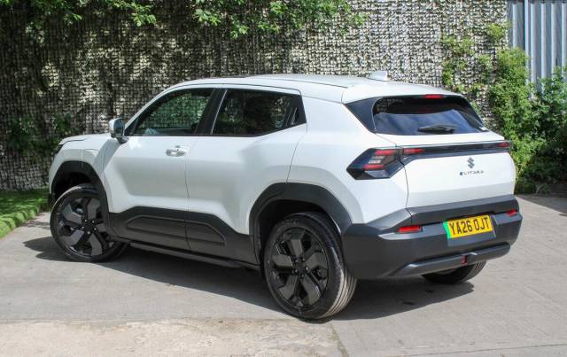 2026 Suzuki eVitara 0.0 128kW Ultra 61kWh 5dr Auto