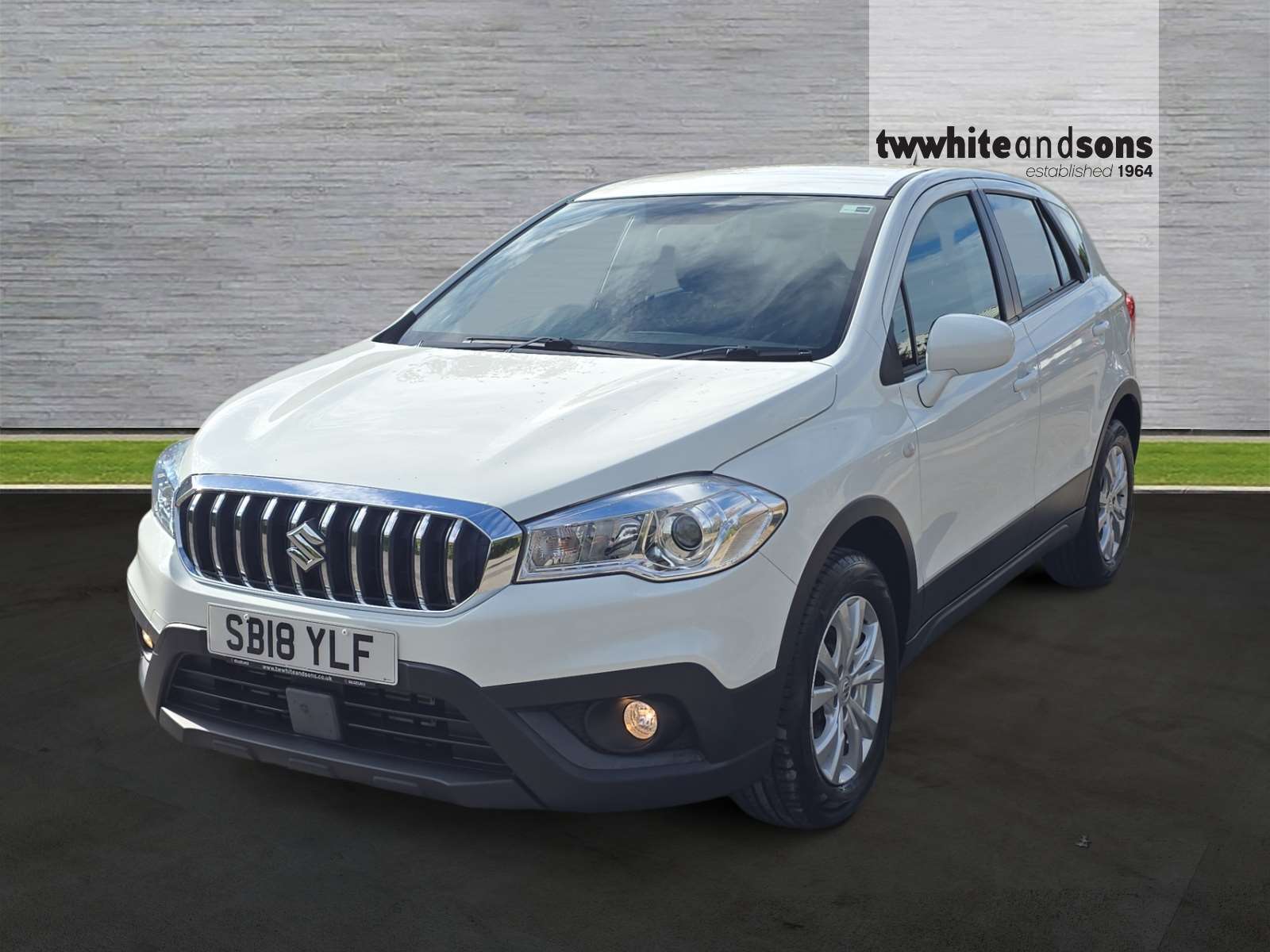  Suzuki Sx4