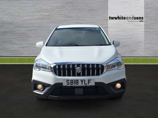 Suzuki Sx4 1.0 S-Cross Sz4 Boosterjet