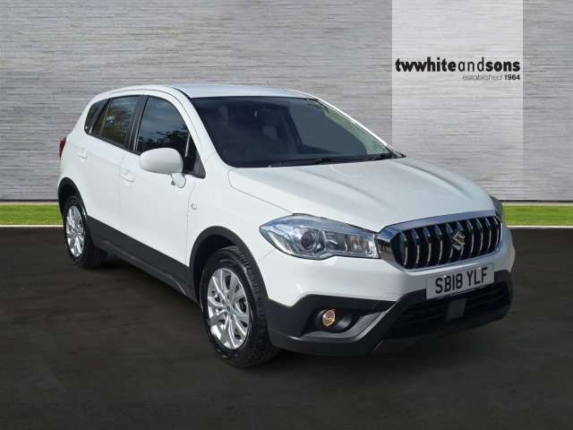 Suzuki Sx4 1.0 S-Cross Sz4 Boosterjet