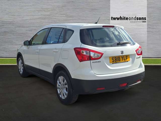 Suzuki Sx4 1.0 S-Cross Sz4 Boosterjet