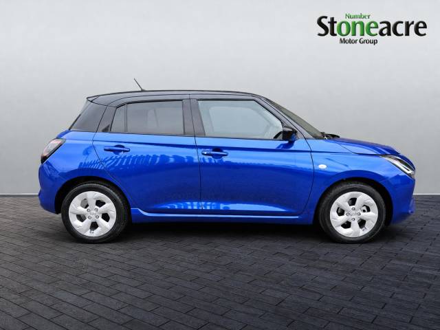 2026 Suzuki Swift 1.2 MHEV Motion Euro 6 (s/s) 5dr