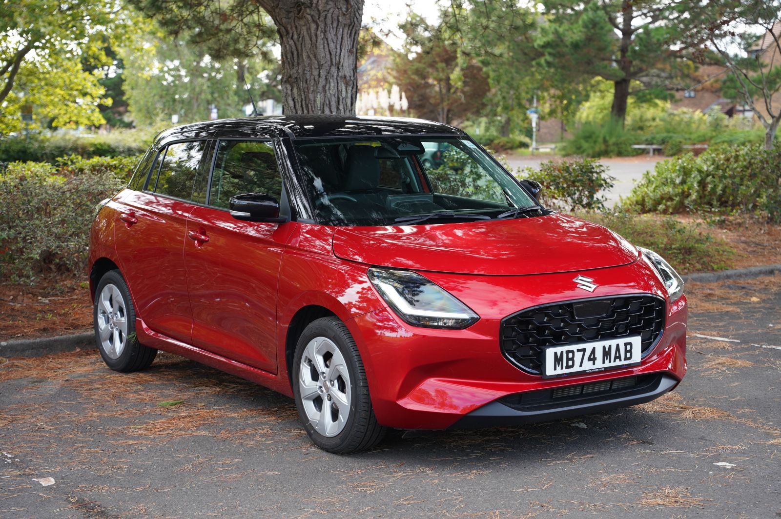 2020 Suzuki Swift