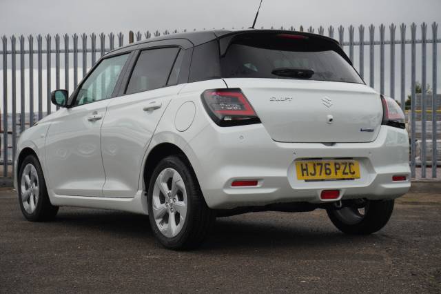 2024 Suzuki Swift 1.2 Mild Hybrid Motion