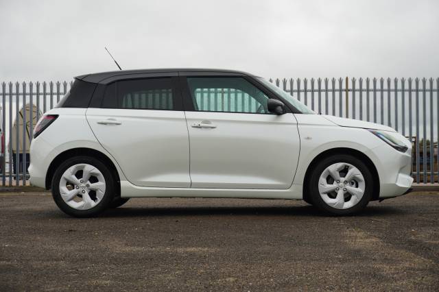 2024 Suzuki Swift 1.2 Mild Hybrid Motion