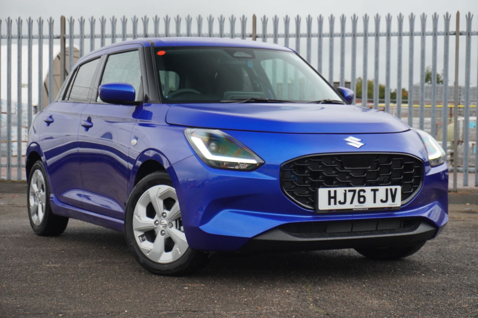 2024 Suzuki Swift