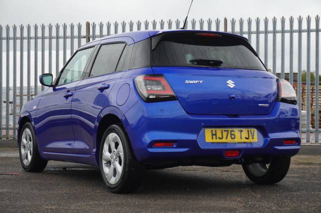 2024 Suzuki Swift 1.2 Mild Hybrid Motion