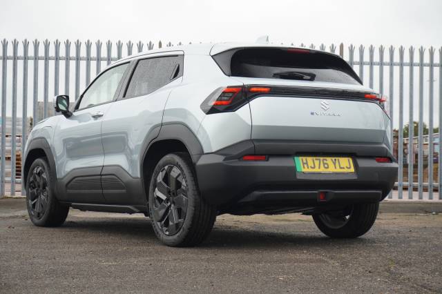 2025 Suzuki E-vitara 61kWh Ultra