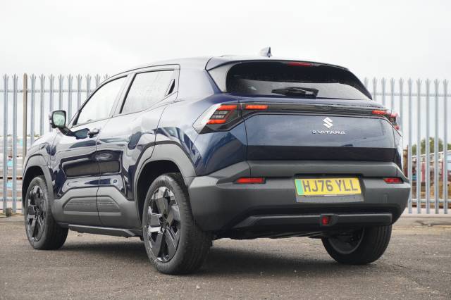 2025 Suzuki E-vitara 61kWh Ultra