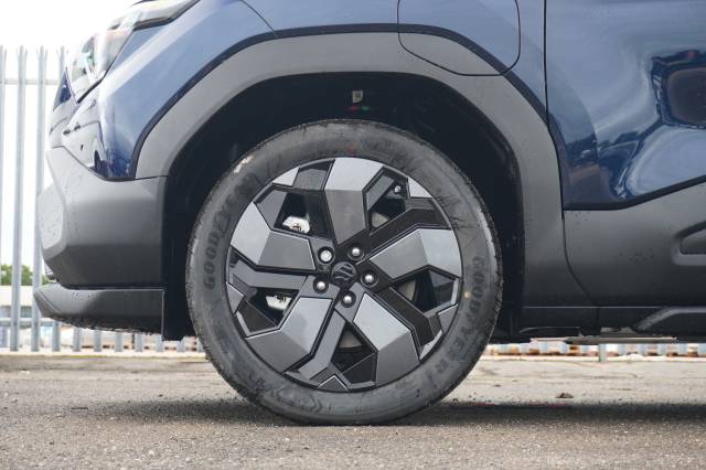 2025 Suzuki E-vitara 61kWh Ultra