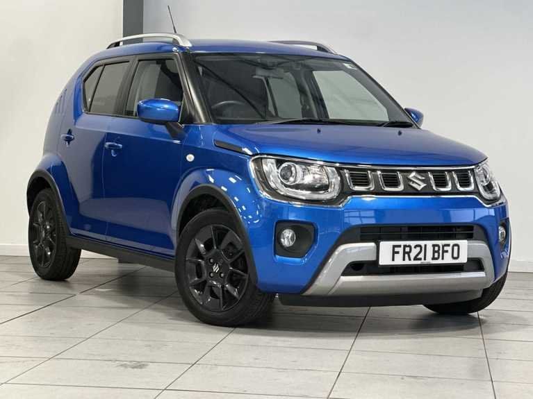 2021 Suzuki Ignis