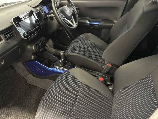 2021 Suzuki Ignis 1.2 Dualjet MHEV SZ-T Hatchback 5dr Petrol Hybrid Manual Euro 6 (s/s) (83 ps)