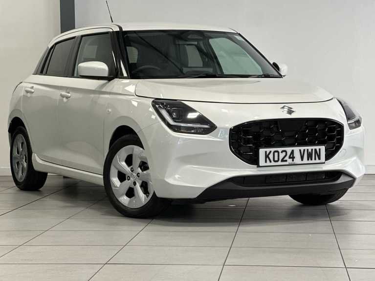 2024 Suzuki Swift