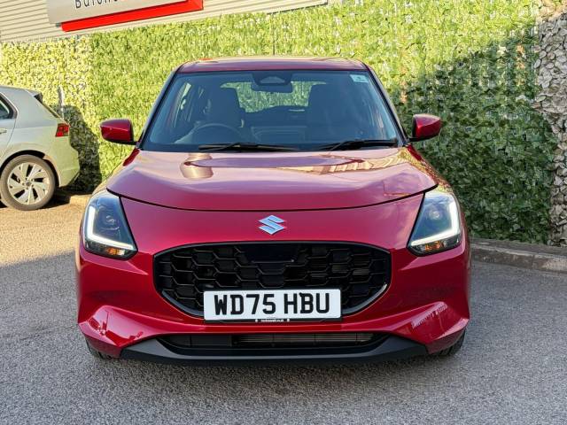 2026 Suzuki Swift 1.2 Mild Hybrid Motion 5dr CVT