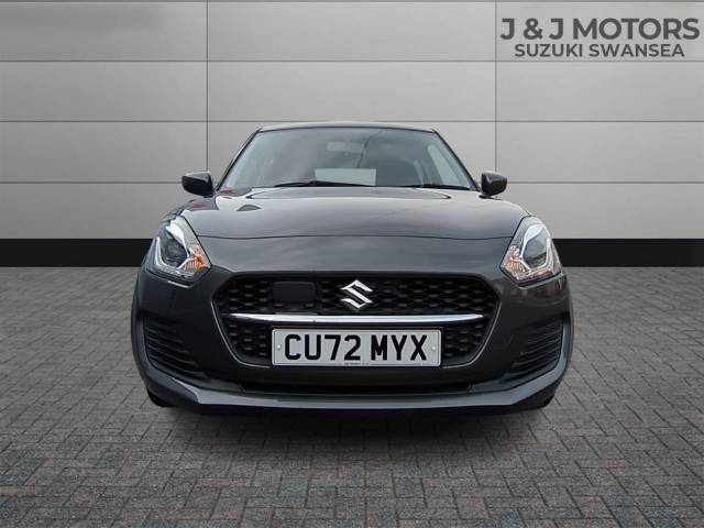2022 Suzuki Swift 1.2 Dualjet 83 12V Hybrid SZ-L 5dr
