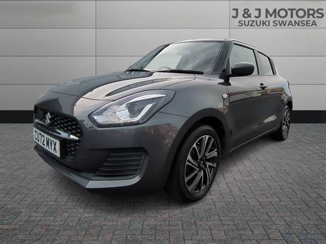2022 Suzuki Swift 1.2 Dualjet 83 12V Hybrid SZ-L 5dr
