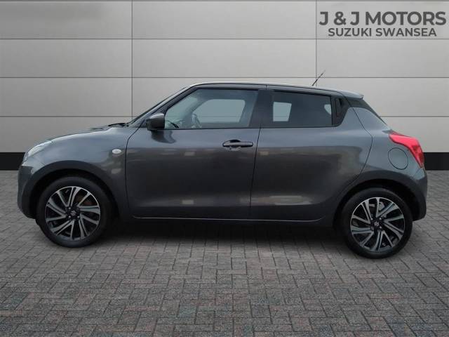 2022 Suzuki Swift 1.2 Dualjet 83 12V Hybrid SZ-L 5dr