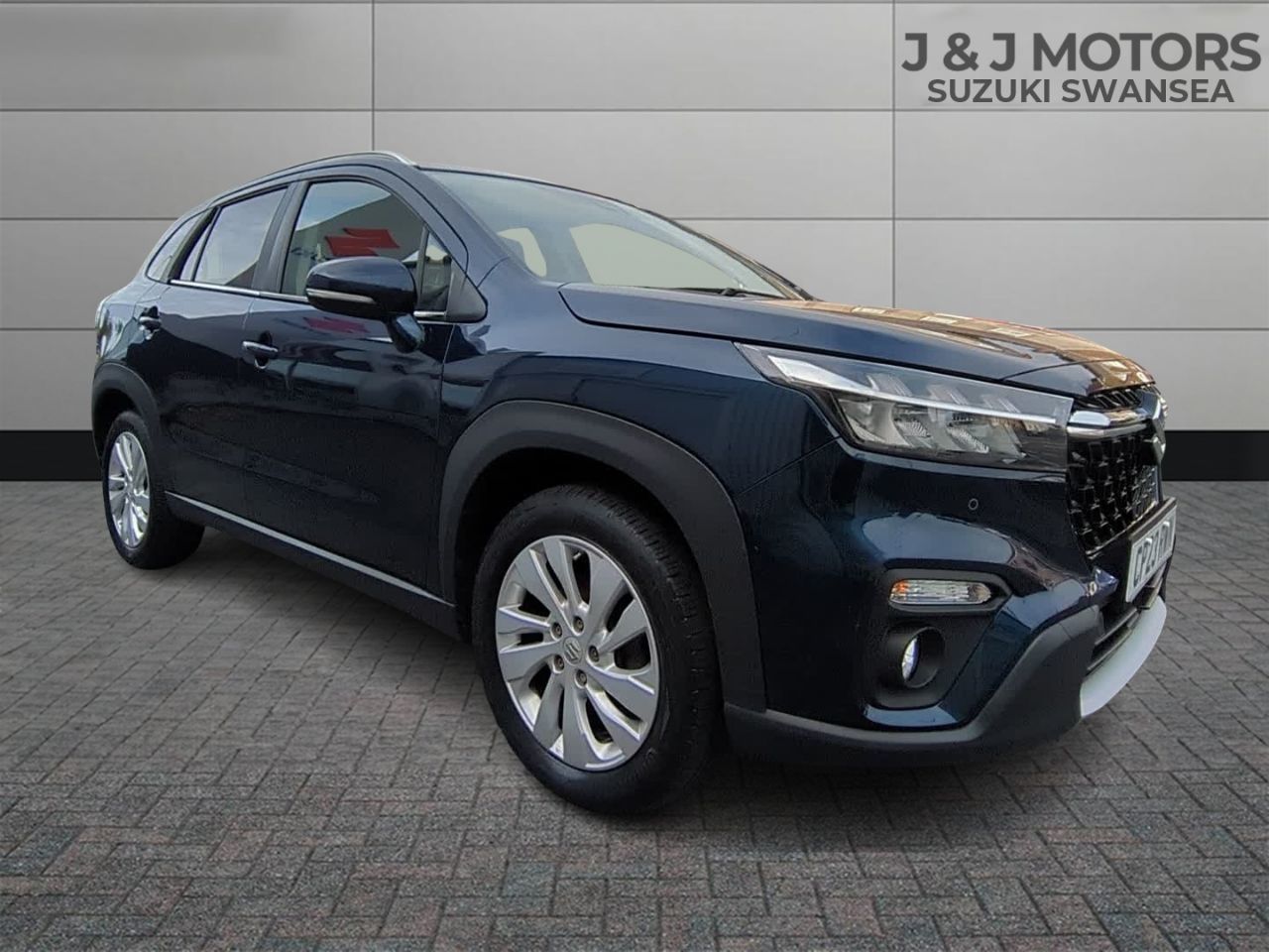 2023 Suzuki S-Cross