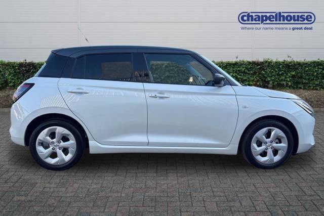 2026 Suzuki Swift 1.2 Mild Hybrid Motion 5dr