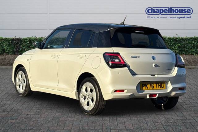 2026 Suzuki Swift 1.2 Mild Hybrid Motion 5dr