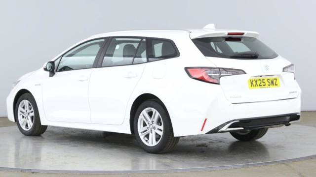 2025 Suzuki Swace 1.8 Hybrid Motion 5dr CVT