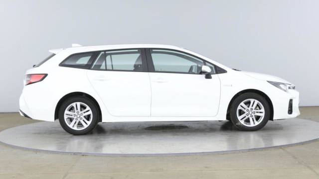 2025 Suzuki Swace 1.8 Hybrid Motion 5dr CVT