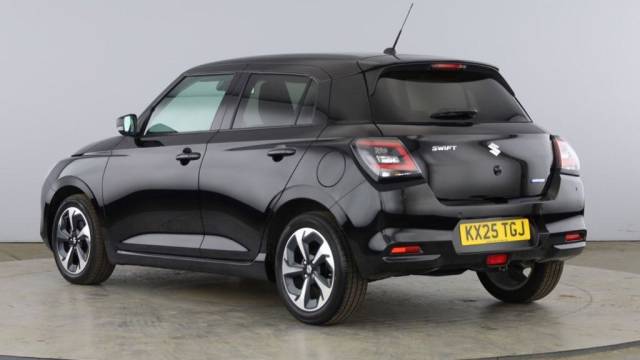 2025 Suzuki Swift 1.2 Mild Hybrid Ultra 5dr CVT
