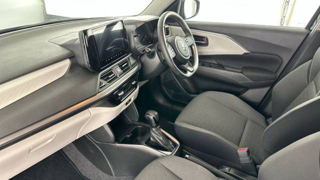 2025 Suzuki Swift 1.2 Mild Hybrid Ultra 5dr CVT