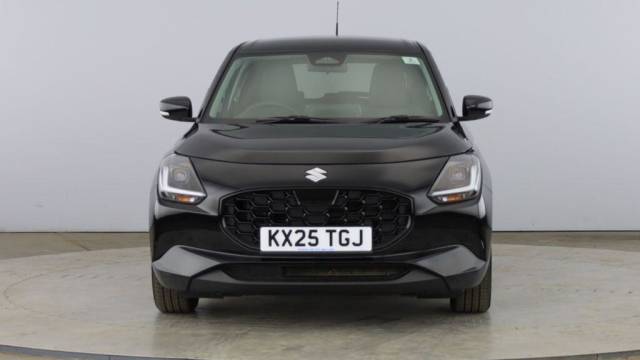 2025 Suzuki Swift 1.2 Mild Hybrid Ultra 5dr CVT
