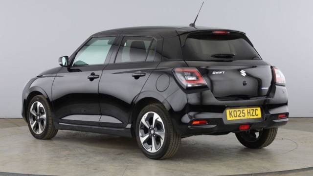 2025 Suzuki Swift 1.2 Mild Hybrid Ultra 5dr CVT