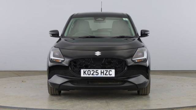2025 Suzuki Swift 1.2 Mild Hybrid Ultra 5dr CVT