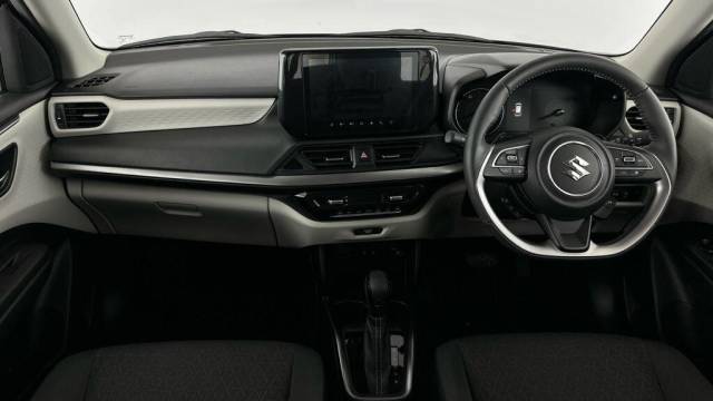 2025 Suzuki Swift 1.2 Mild Hybrid Ultra 5dr CVT